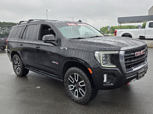 2021 GMC Yukon AT4