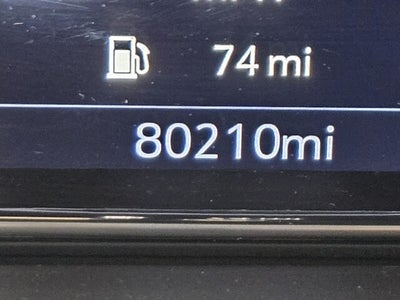 2021 GMC Yukon AT4