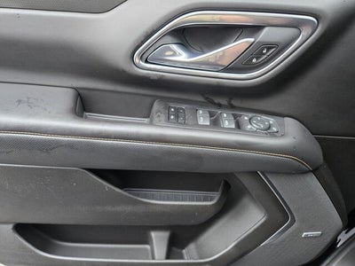 2021 GMC Yukon AT4