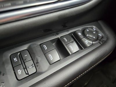 2021 GMC Yukon AT4
