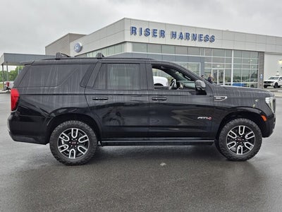 2021 GMC Yukon AT4