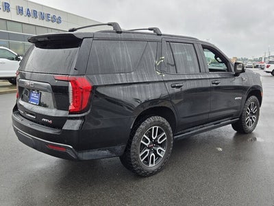 2021 GMC Yukon AT4