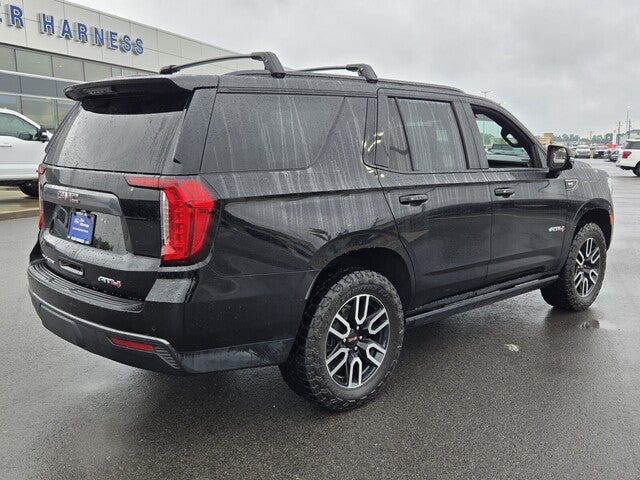 2021 GMC Yukon AT4