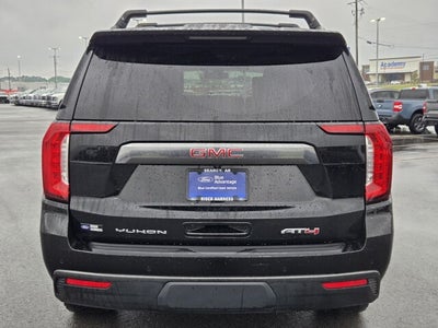 2021 GMC Yukon AT4