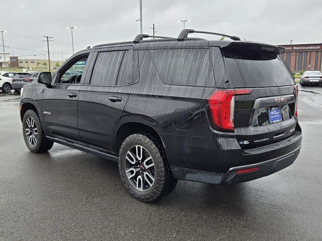 2021 GMC Yukon AT4