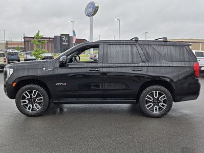 2021 GMC Yukon AT4