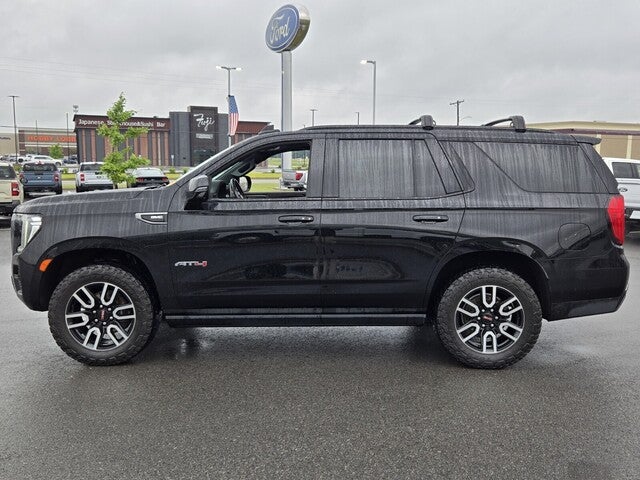 2021 GMC Yukon AT4