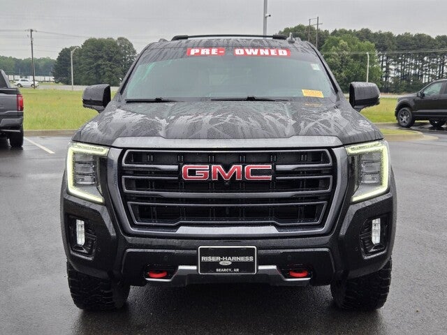 2021 GMC Yukon AT4