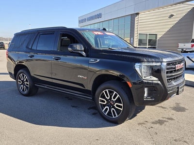 2022 GMC Yukon AT4