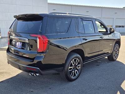 2022 GMC Yukon AT4