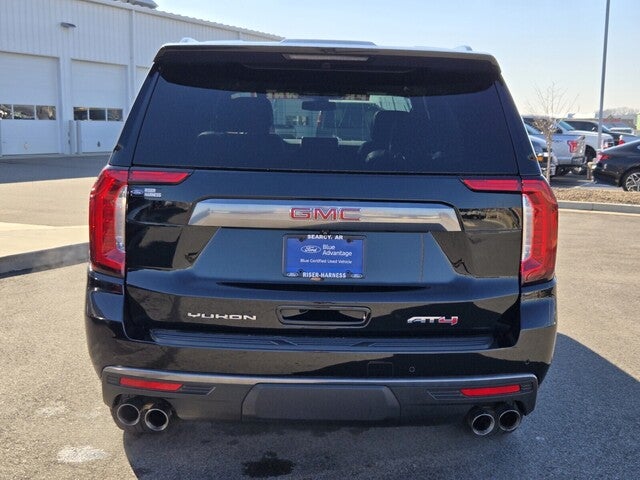 2022 GMC Yukon AT4