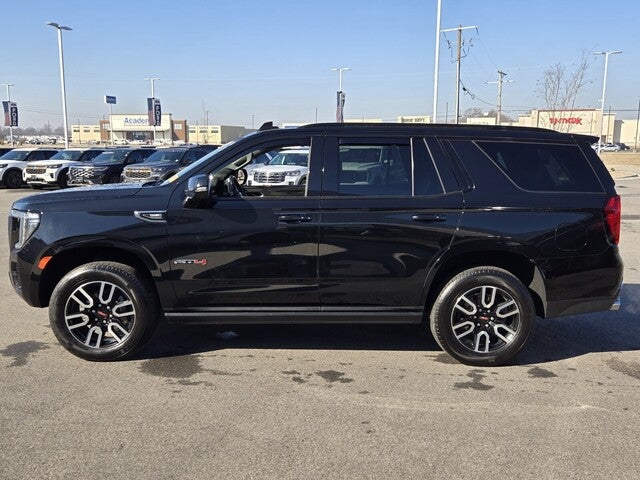 2022 GMC Yukon AT4