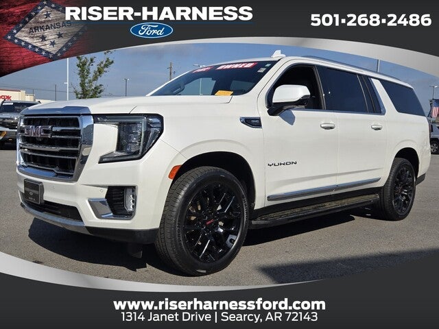 2022 GMC Yukon XL SLT