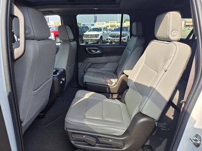 2022 GMC Yukon XL SLT