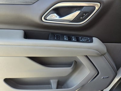 2022 GMC Yukon XL SLT