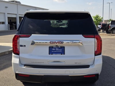 2022 GMC Yukon XL SLT