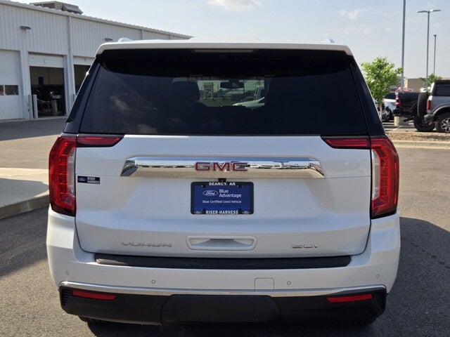 2022 GMC Yukon XL SLT