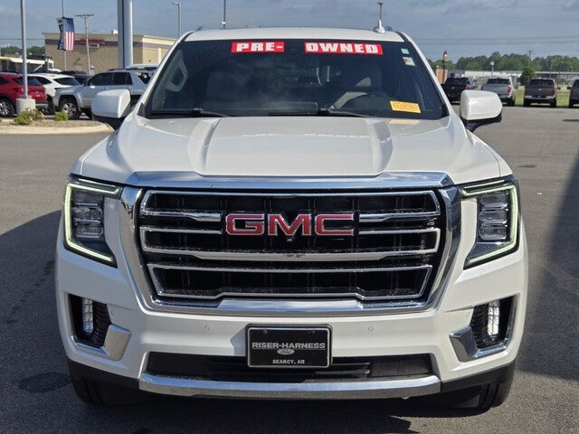 2022 GMC Yukon XL SLT