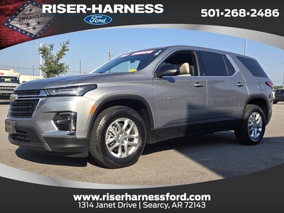 2023 Chevrolet Traverse LS w/1LS