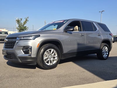 2023 Chevrolet Traverse LS w/1LS
