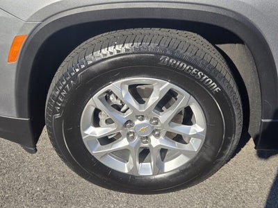 2023 Chevrolet Traverse LS w/1LS
