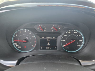 2023 Chevrolet Traverse LS w/1LS