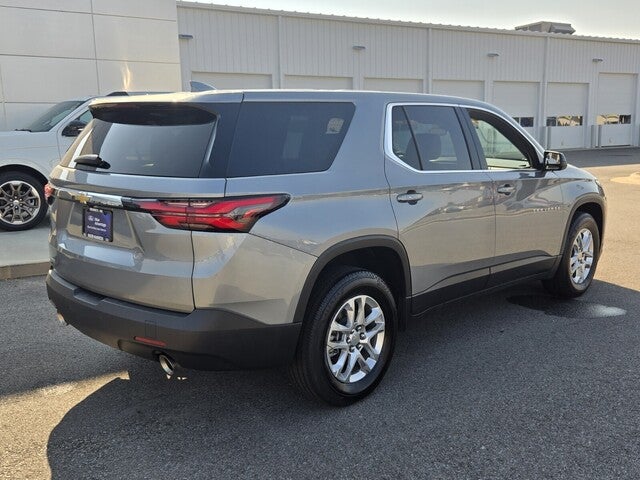 2023 Chevrolet Traverse LS w/1LS