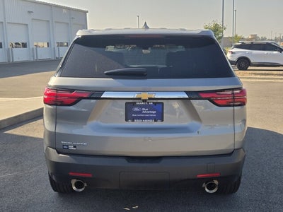 2023 Chevrolet Traverse LS w/1LS