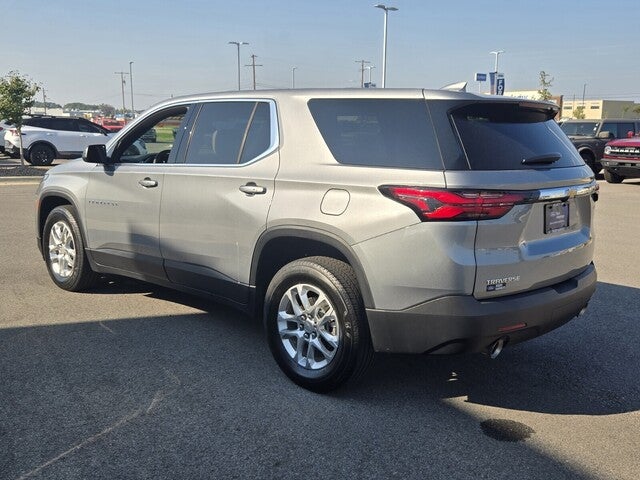 2023 Chevrolet Traverse LS w/1LS