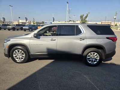 2023 Chevrolet Traverse LS w/1LS