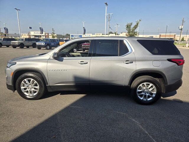 2023 Chevrolet Traverse LS w/1LS