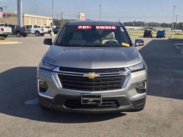 2023 Chevrolet Traverse LS w/1LS