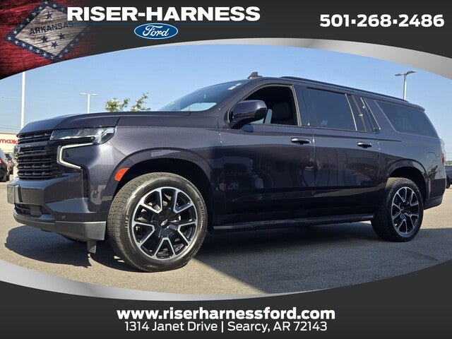 2023 Chevrolet Suburban RST