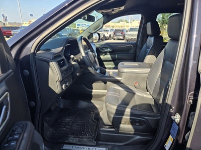 2023 Chevrolet Suburban RST