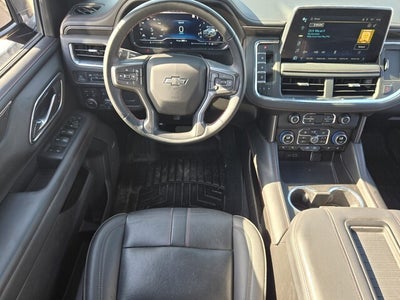 2023 Chevrolet Suburban RST