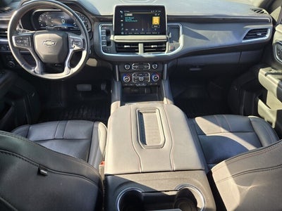 2023 Chevrolet Suburban RST