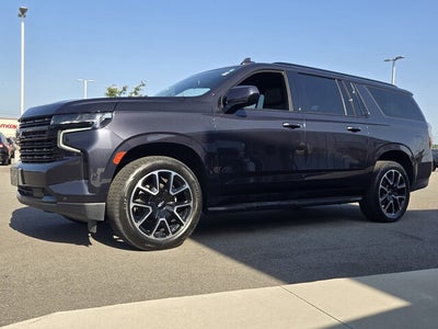 2023 Chevrolet Suburban RST