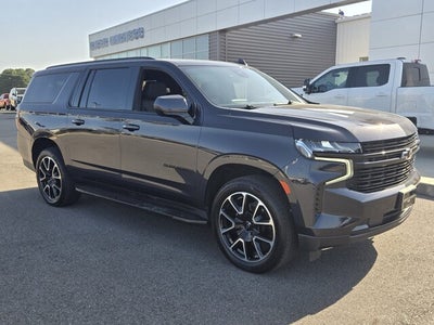 2023 Chevrolet Suburban RST