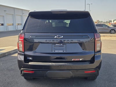 2023 Chevrolet Suburban RST