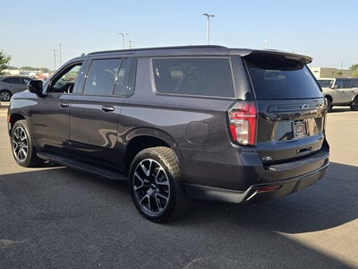 2023 Chevrolet Suburban RST