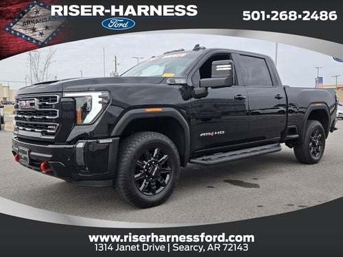 2024 GMC Sierra 2500HD AT4