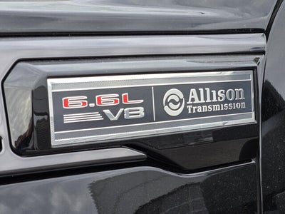 2024 GMC Sierra 2500HD AT4