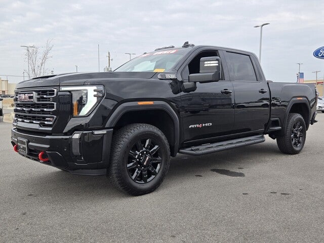 2024 GMC Sierra 2500HD AT4