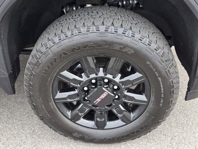 2024 GMC Sierra 2500HD AT4