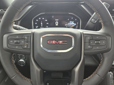 2024 GMC Sierra 2500HD AT4