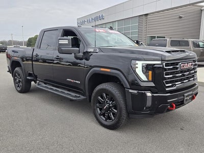 2024 GMC Sierra 2500HD AT4