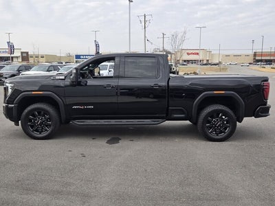 2024 GMC Sierra 2500HD AT4