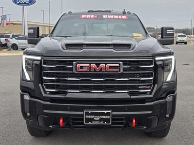 2024 GMC Sierra 2500HD AT4