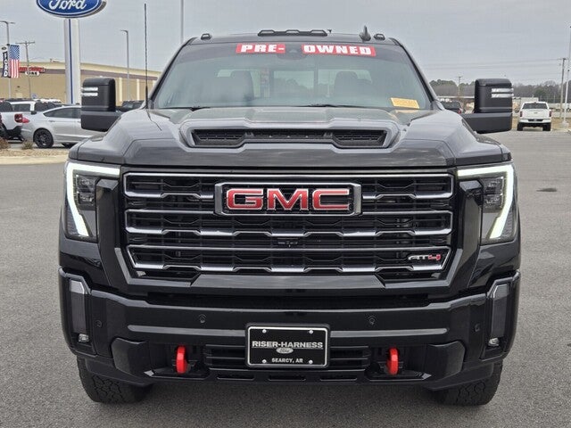 2024 GMC Sierra 2500HD AT4