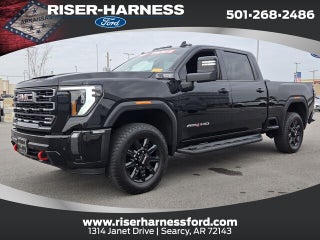 2024 GMC Sierra 2500HD AT4